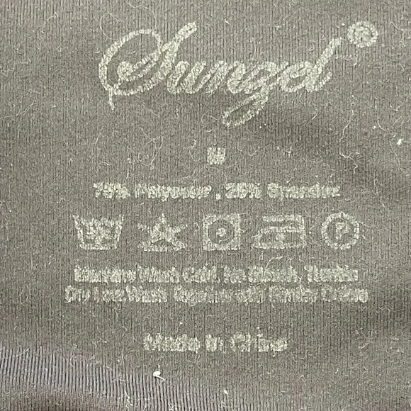 3 For $30 Sunzel Squat Proof Buttery Soft Leggings Gray - Picture 6 of 7